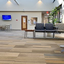 Baylor Scott & White Clinic - Austin North Burnet - Waiting area