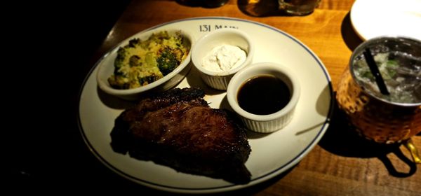 131 MAIN Restaurant by null