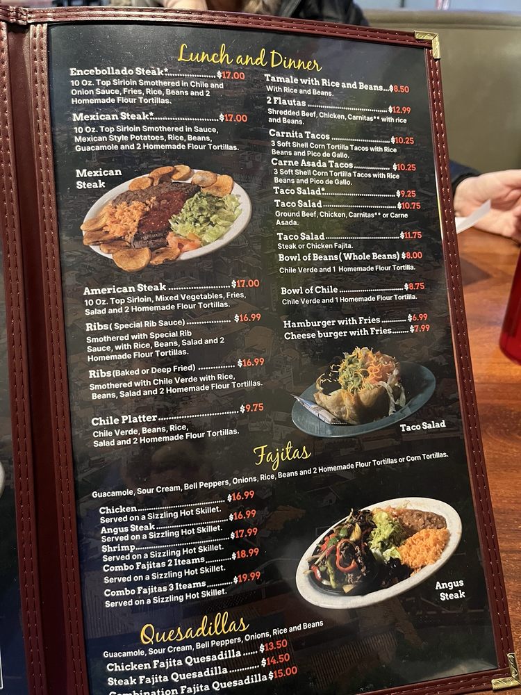 Smothered Burrito
