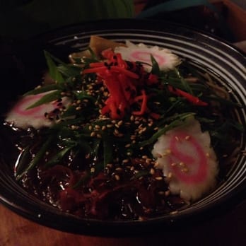 Strings Ramen Shop - Fish and soy broth ramen - Ramen Near Me - Chicago, Illinois Strings Ramen Shop - Fish and soy broth ramen - Ramen Near Me - Chicago, Illinois
