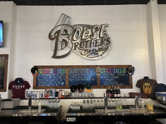 Boese Bros Brewpub - Los Alamos by null
