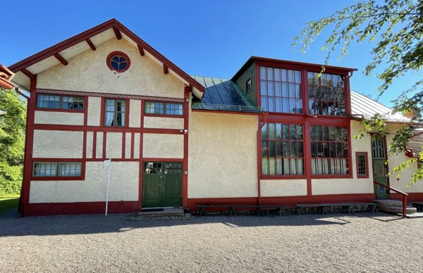 Carl Larsson-gården by null