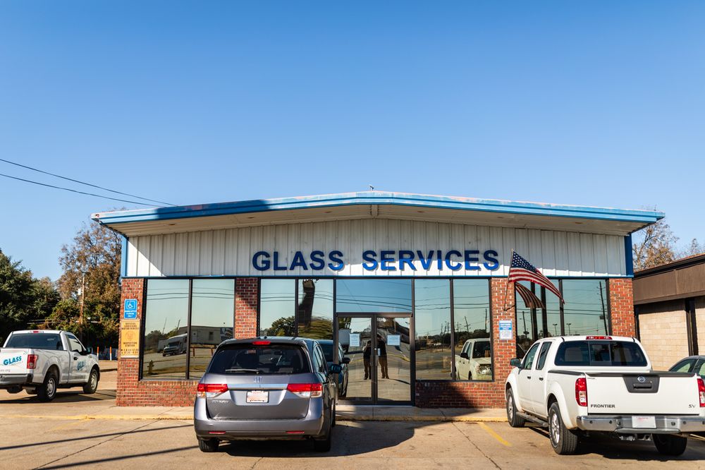 GLASS SERVICES 16 Photos 2803 E Texas St, Bossier City, Louisiana
