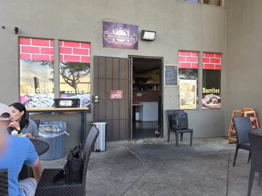 Acevedo's Hawaicano Cafe by null