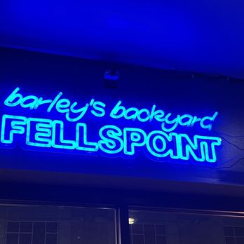 Barley's Backyard Uptown - Bars Near Me - Towson, Maryland