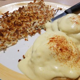 Eggs Benedict