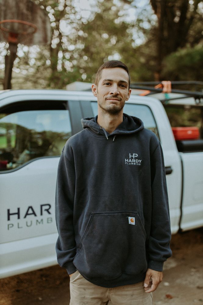 Slide of Hardy Plumbing