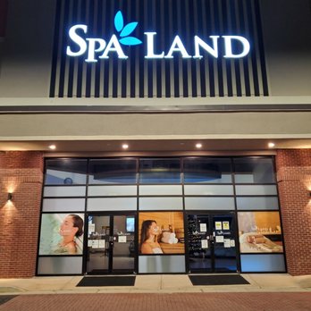 Spaland - Entrance - Day Spas Near Me - Duluth, Georgia Spaland - Entrance - Day Spas Near Me - Duluth, Georgia