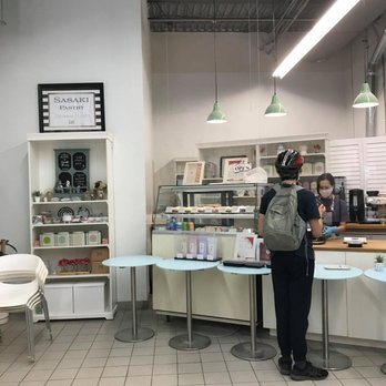Sasaki Fine Pastry - The interior - Patisserie/Cake Shop Near Me - Markham, Ontario