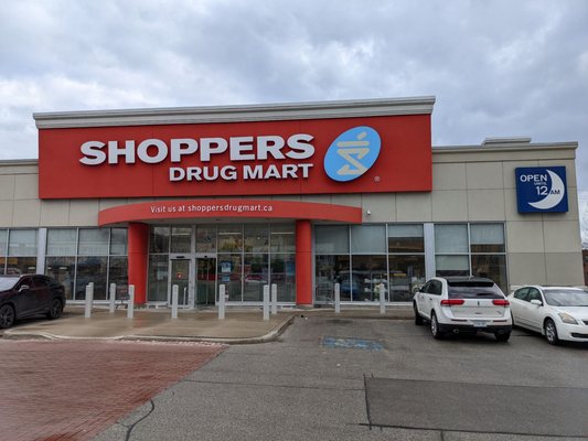 glutathione canada shoppers drug mart SHOPPERS DRUG MART - Updated June 2026 - 2301 Kingston Road, Toronto, Ontario, Canada - Drugstores - Phone Number