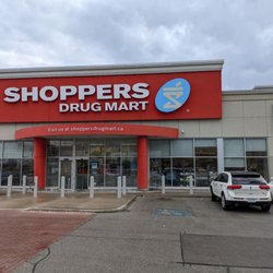 Shoppers Drug Mart - Storefront