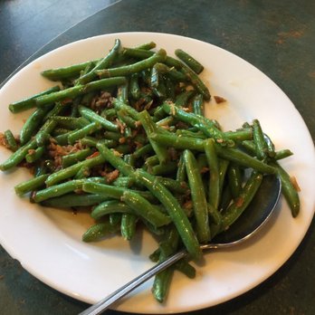 Mandarin Restaurant - XO sauce stir fried beans - Chinese Near Me - Queenstown, OTA