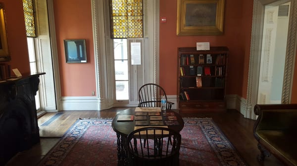 Jane Addams Hull-House Museum by null