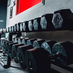 Backbone Barbell