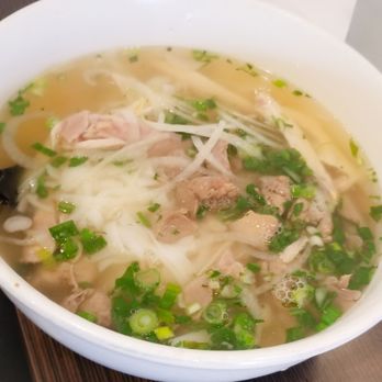 Pho Element - Chicken pho w/giblets- great flavor but contains mostly liver as the giblets (regular pho ga for me next time) - Vietnamese Near Me - San Mateo, California Pho Element - Chicken pho w/giblets- great flavor but contains mostly liver as the giblets (regular pho ga for me next time) - Vietnamese Near Me - San Mateo, California