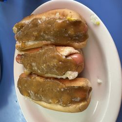 Abbott Texas Red Hots - Red Hots