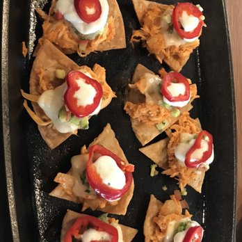 Gemini - Chicken Tinga Nachos - New American Near Me - Chicago, Illinois Gemini - Chicken Tinga Nachos - New American Near Me - Chicago, Illinois