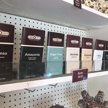 Chokolatta - Variety of chocolate from South America - Chocolatiers & Shops Near Me - North Hollywood, California Chokolatta - Variety of chocolate from South America - Chocolatiers & Shops Near Me - North Hollywood, California