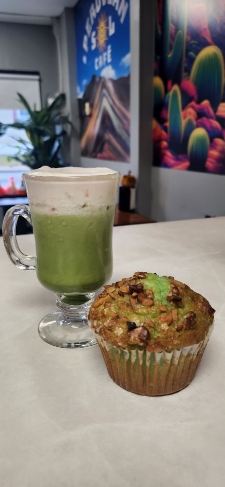 Peruvian Sol Cafe Logo