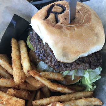 R Bar & Grill - Yummy Burger and fries. - American Near Me - Marble Falls, Texas R Bar & Grill - Yummy Burger and fries. - American Near Me - Marble Falls, Texas