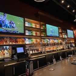 BJ's Restaurant & Brewhouse - Bar- my favorite spot