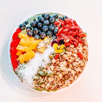 Adapt Kitchen and Juice Bar by null