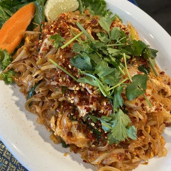 Jitlada - Spicy pad Thai - Thai Near Me - Los Angeles, California Jitlada - Spicy pad Thai - Thai Near Me - Los Angeles, California