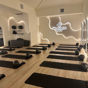 The Sculpted Space - Pilates Near Me - Orange, California
