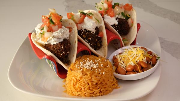 Halal Cuts Taco Restaurant and Meat Shop by null