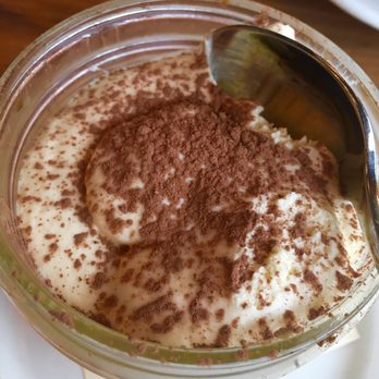 Piatti - Piatti Tiramisu - espresso, brandy, lady fingers, mascarpone $9 - Italian Near Me - Mill Valley, California Piatti - Piatti Tiramisu - espresso, brandy, lady fingers, mascarpone $9 - Italian Near Me - Mill Valley, California
