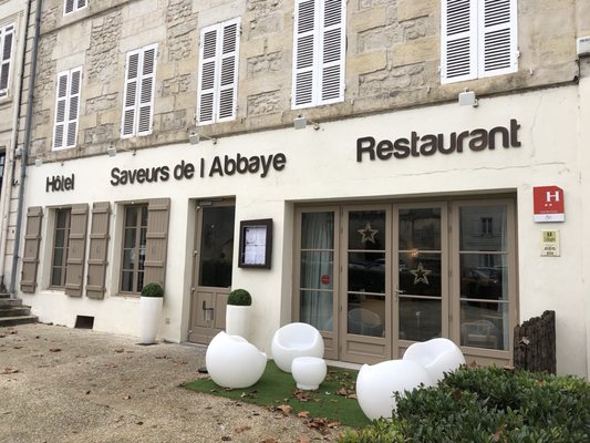 Saveurs de l'Abbaye by null
