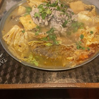Tasty Pot - 2. Lamb Hot Soup - Hot Pot Near Me - Albuquerque, New Mexico