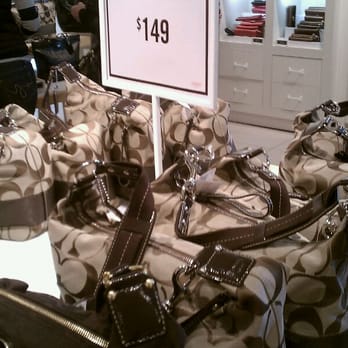 Coach Outlet - Leather Goods Near Me - Vacaville, California