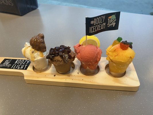 Tipsy Scoop Nashville by null
