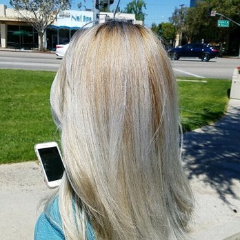 Jackie Butler - Icey blonde - Hair Stylists Near Me Jackie Butler - Icey blonde - Hair Stylists Near Me