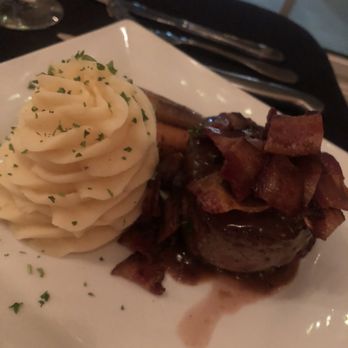 The Grape Tap - Filet Mignon , excellent - Diners Near Me - Wasilla, Alaska