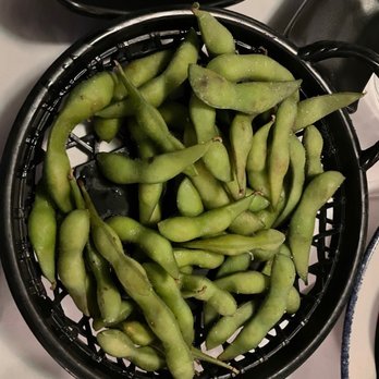 Mad Seafood Boiler - Edamame - Cajun/Creole Near Me - Madison, Wisconsin Mad Seafood Boiler - Edamame - Cajun/Creole Near Me - Madison, Wisconsin