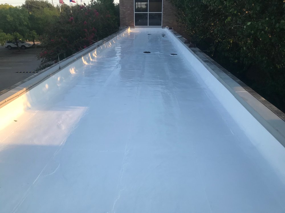 Slide of I-35 Roofing