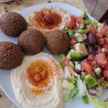 Tutt  Heights - Great food. Love the falafel and hummus. Service e great, food was fast. - Middle Eastern Near Me - Brooklyn, New York