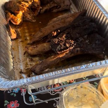 Bibs Ribs - This is what $150 gets you - Barbeque Near Me - Whittier, California Bibs Ribs - This is what $150 gets you - Barbeque Near Me - Whittier, California