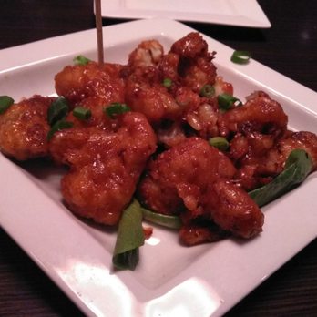 Terry's Terrace - Vegan cauliflower - Bars Near Me - Harrison Township, Michigan