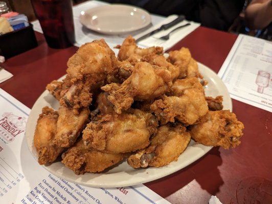 The Friendly Tavern by null