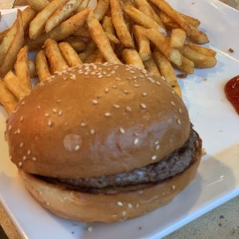 Cambria Mimosas - Kids burger - American Near Me - Cambria, California Cambria Mimosas - Kids burger - American Near Me - Cambria, California