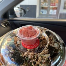 So much! I love it. Customized Poke Bowl Pick 2 So much! I love it. Customized Poke Bowl Pick 2