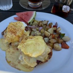 Eggs Benedict Eggs Benedict