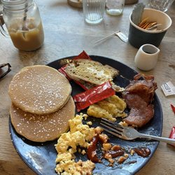 CUP - Tea Salon & Cafe - All American