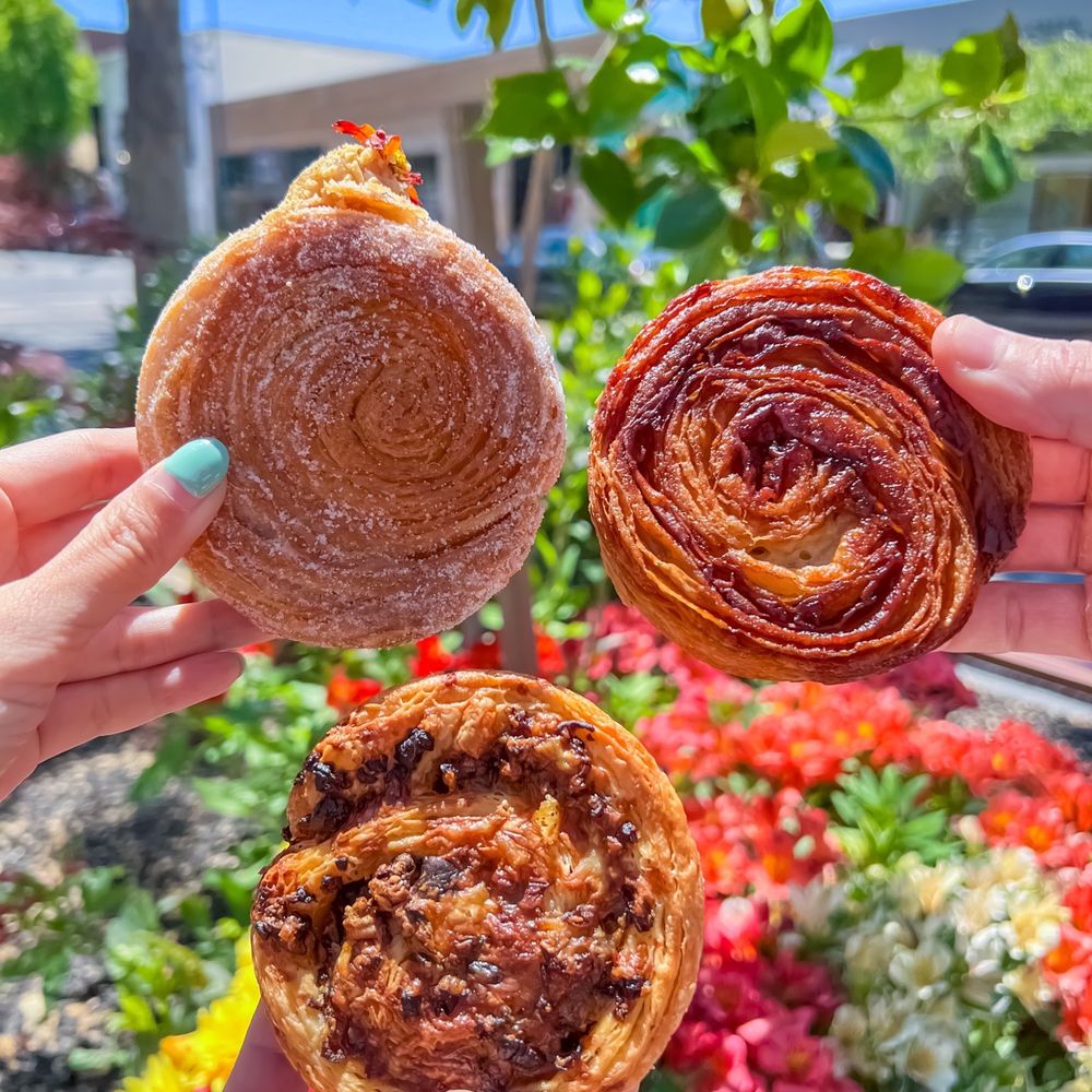 SanDai - Shiitake Sambal Gruyère Escargot & Coconut Sugar Escargot & Roasted Peanuts Martabak Manis Escargot (@joeynht) - Indonesian Near Me - Walnut Creek, California SanDai - Shiitake Sambal Gruyère Escargot & Coconut Sugar Escargot & Roasted Peanuts Martabak Manis Escargot (@joeynht) - Indonesian Near Me - Walnut Creek, California
