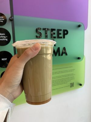 Steep Creamery & Tea by null