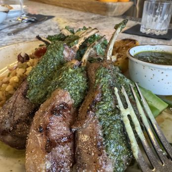 Bistro 120 - Lam chop a so good - New American Near Me - Oakdale, California Bistro 120 - Lam chop a so good - New American Near Me - Oakdale, California