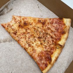 Bravo NY Pizza - Cheese Slice Pizza